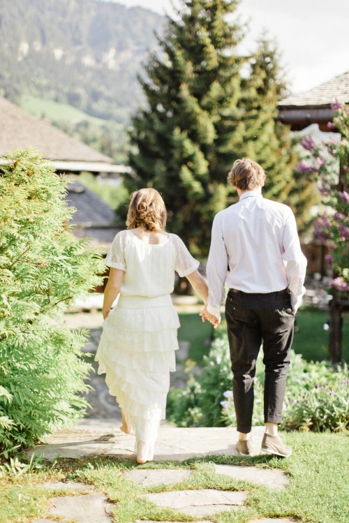 Mariage Inspiration Megeve