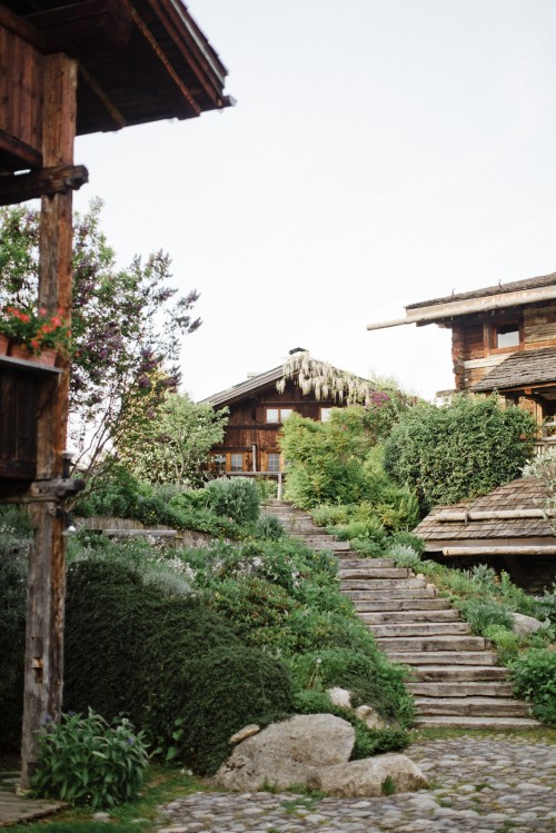 Mariage Inspiration Megeve