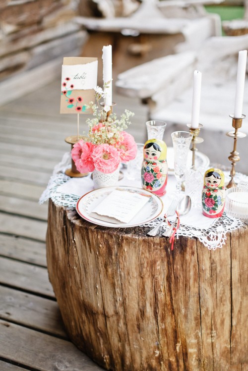 Mariage Inspiration Megeve